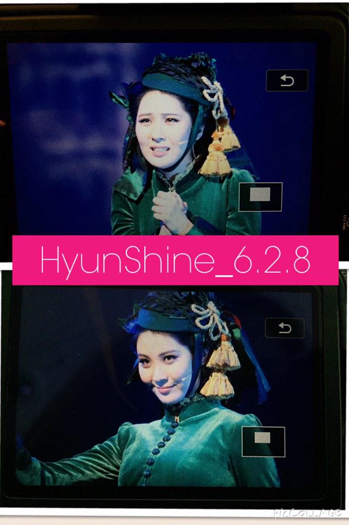 [OTHER][10-11-2014]SeoHyun tham dự buổi họp báo cho vở nhạc kịch mới của cô "Gone With The Wind" - Page 3 B7UDDYgCcAIwiVF