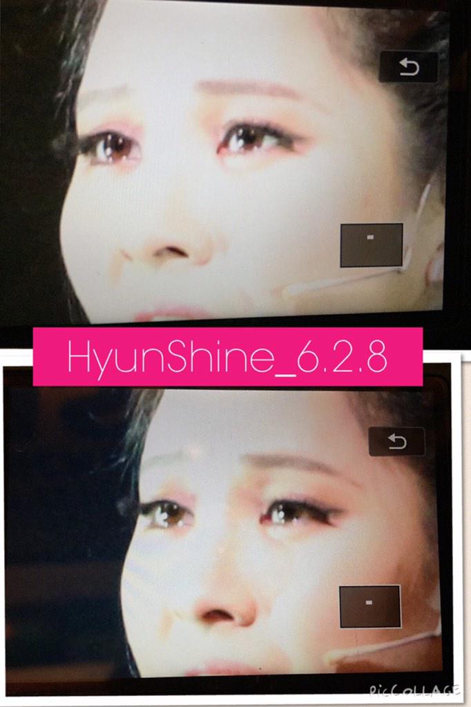 [OTHER][10-11-2014]SeoHyun tham dự buổi họp báo cho vở nhạc kịch mới của cô "Gone With The Wind" - Page 3 B7UD_tSCAAAW12W