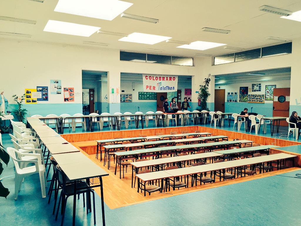 AnthonyRimoli's tweet image. Siamo quasi pronti per il @CoderDojo a #Colobraro organizzato da @CdrDjPoli all'IC "I.Morra" @CoderDojoMT @Piersoft