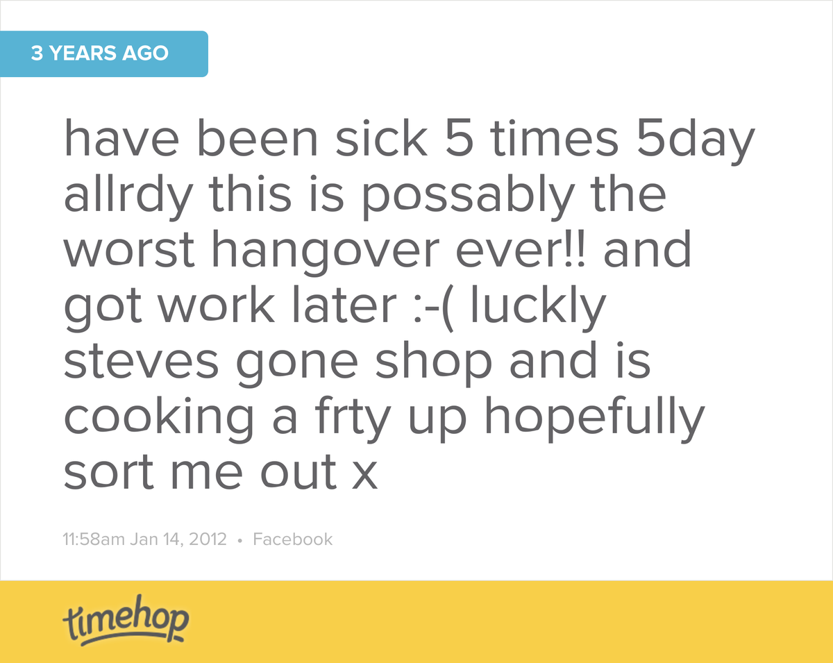 jesshamptonxx's tweet photo. Hangovers r worse now.. And Steve is still my slave for the day 😂❤️ http://t.co/rU9YMZ4oTU http://t.co/PKMu6XhYNC