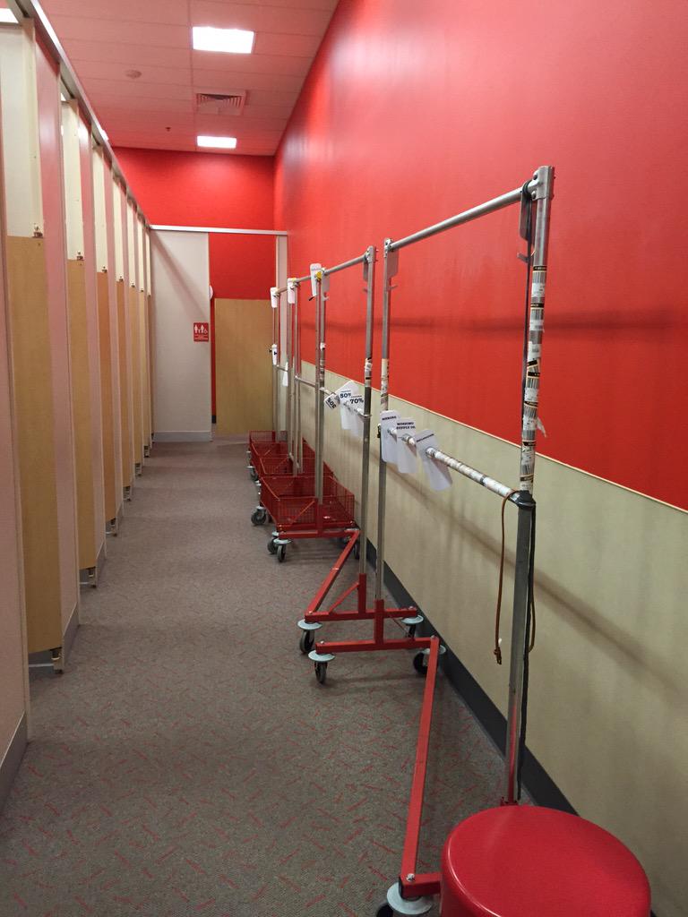 tgtREMI's tweet photo. First day back from a long weekend! Super proud of my team! #T2338 #bestteaminretail #brandfittingroom http://t.co/s2gn7CrefK