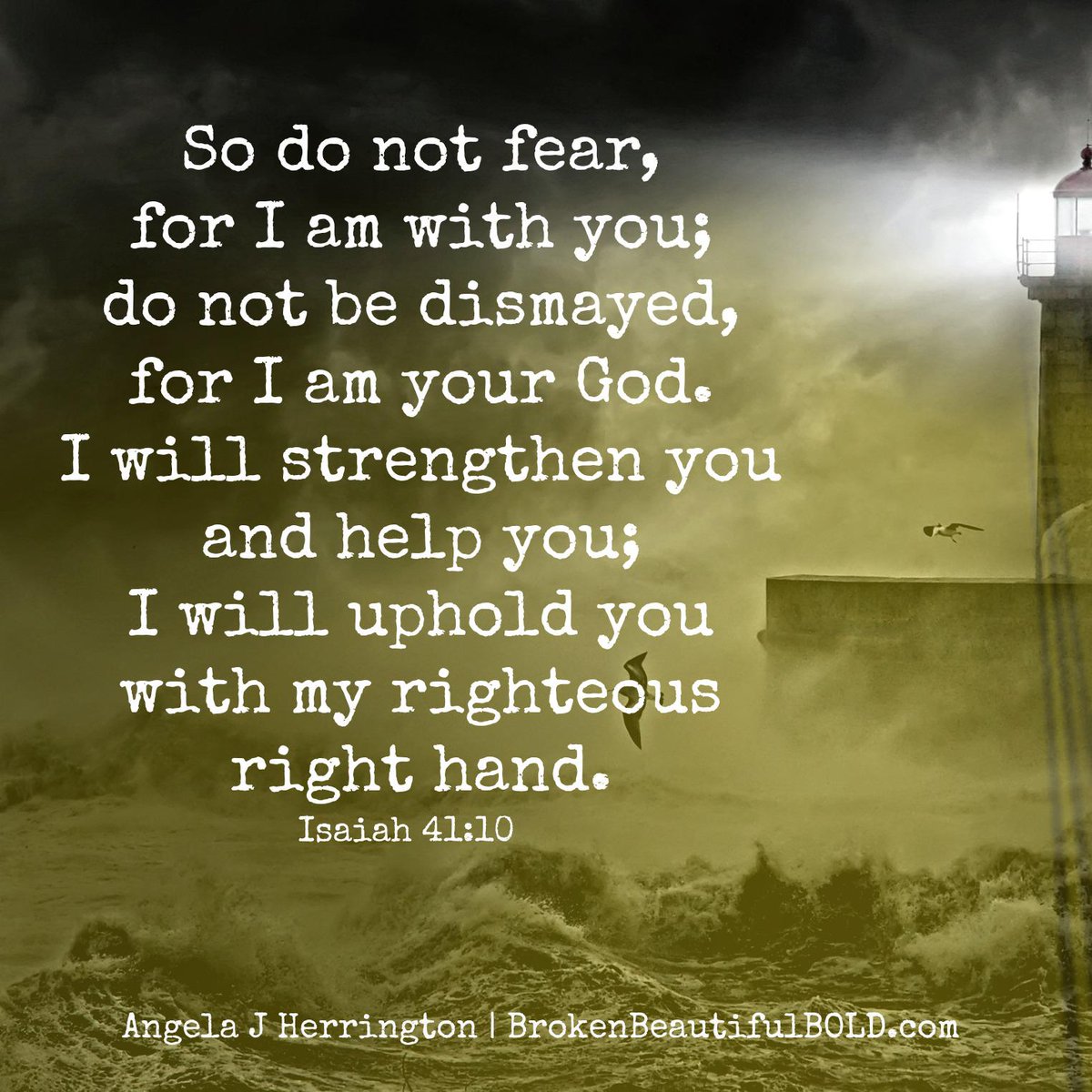 CWCSPLASH's tweet image. May God strengthen you today!