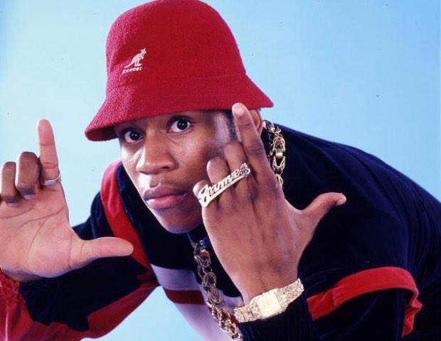 Happy birthday LL Cool J. 