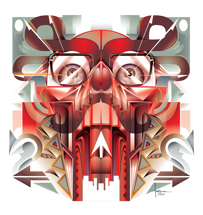 BigArtBoost's tweet photo. RT @OrlandoArocena: Death of the Hipster #vector #Bigartboost See more > https://t.co/XMOzrxfyS3 
@Obsessedwskulls http://t.co/Z0eAJqEJ6W