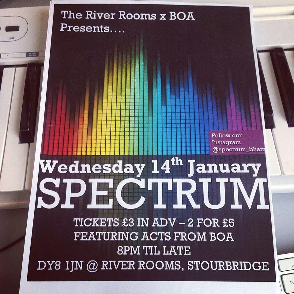 HenryBirch's tweet photo. Fellow tweeters,if your looking for a great night of music,come along to the River Rooms,Stourbridge.Dm me 4 details http://t.co/ELGrHJOYC0