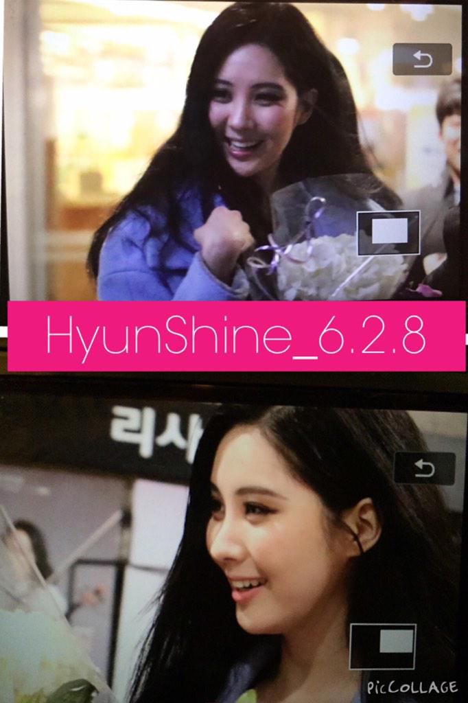 [OTHER][10-11-2014]SeoHyun tham dự buổi họp báo cho vở nhạc kịch mới của cô "Gone With The Wind" - Page 3 B7UFlTfCEAE0LkN