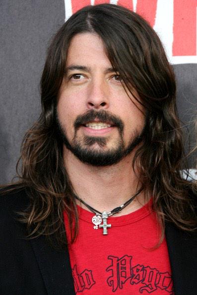 Happy 46th Birthday To Dave Grohl! 