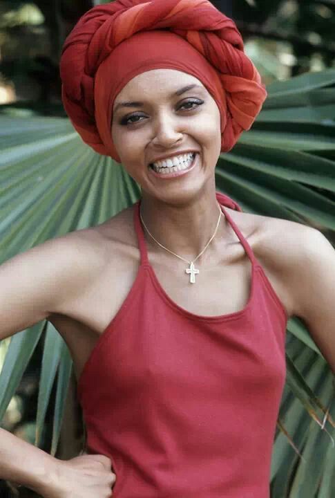 HAPPY BIRTHDAY VONETTA MCGEE (01.14.1945)!  She is in \"The 70\s Sirens\" category of The Satin Dolls Exhibit! 