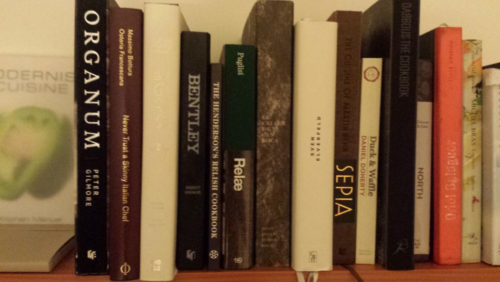 HaganCj's tweet photo. Not a bad line up to be amongst chef :-) http://t.co/lQrbPgGN35