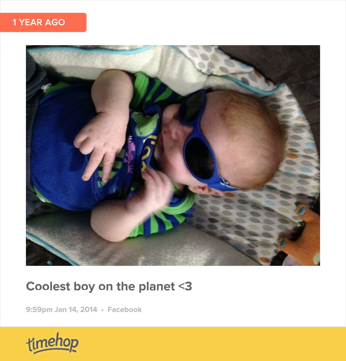 jayelleque89's tweet photo. he was so little 💜💜💜 http://t.co/gUydLhTOE8 http://t.co/PZg4LcEkar