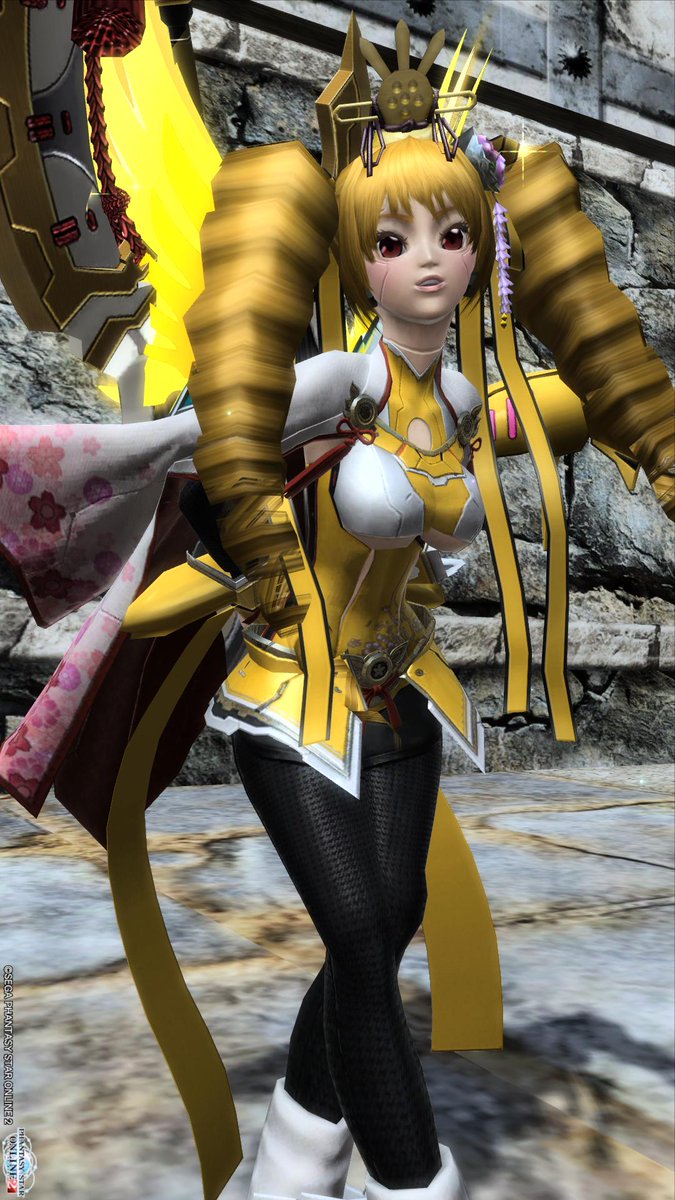 Pso2 Fashion まとめ 13ページ目 Togetter