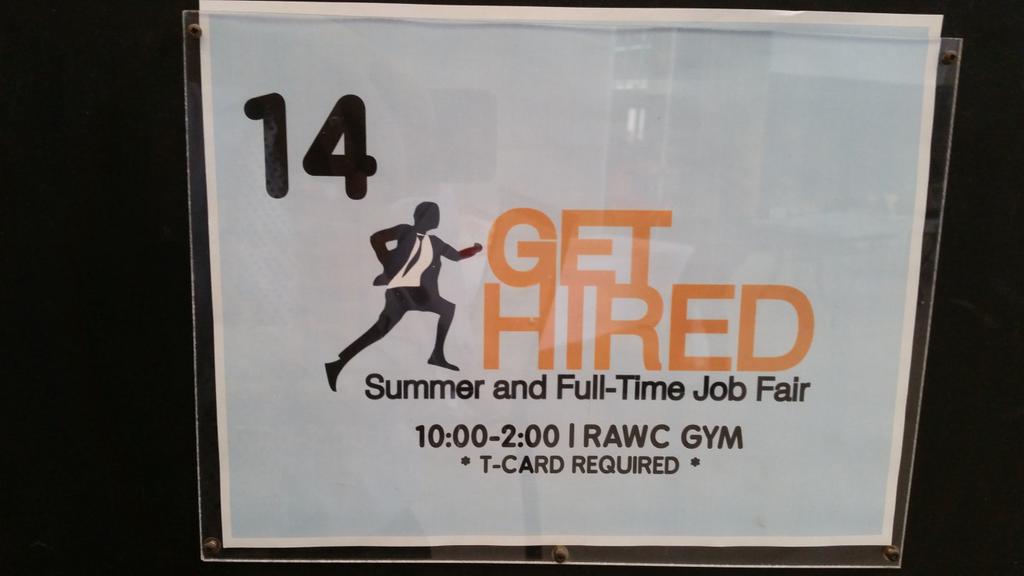 IMIUofT's tweet image. We'll be promoting #ICEprogram! :) #ICUBE I-CUBE.ca RT @jimmiutm #GetHiredUTM today 10-2pm at the RAWC