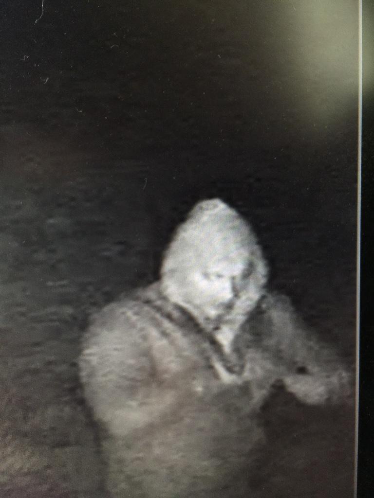 JodieMarsh's tweet photo. This is the other guy who broke into mine last night. Please RT and contact essex police with any info x http://t.co/KoUD7i5h01