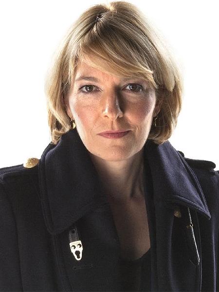 Happy Fiftieth Birthday today to Jemma Redgrave, who plays the redoubtable Kate Lethbridge-Stewart in Doctor Who 