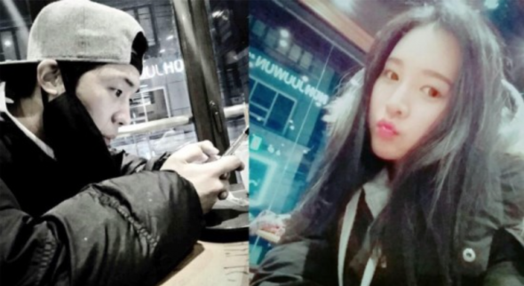 soompifrance's tweet photo. Les agences de Changjo (Teen Top) et Jiyeon (GLAM) nient les rumeurs de romance entre le... http://t.co/Lg8e3xRxxD http://t.co/SHQAzNzOWB