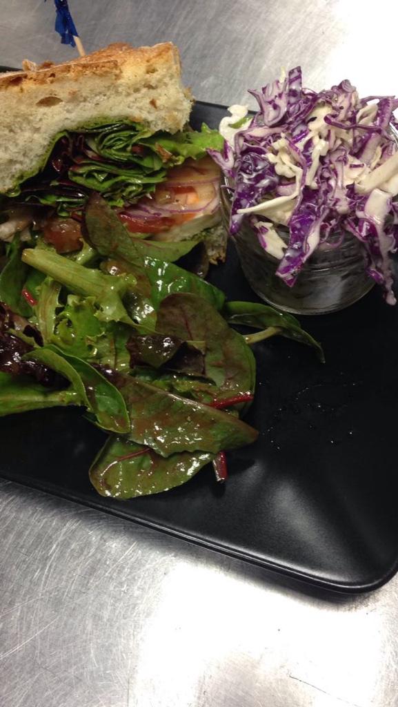 We've got hump day covered. #organiceats #vegetariandenver #vegetarian