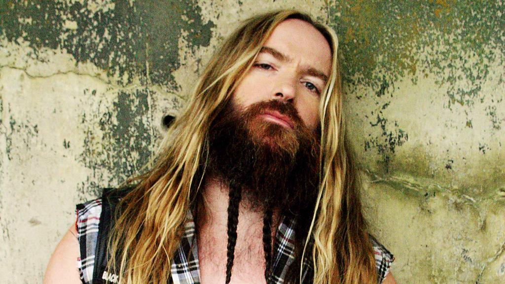 HAPPY BIRTHDAY Father ZAKK WYLDE BLEED BLACK LABEL SOCIETY  
SDMF  GIFD 