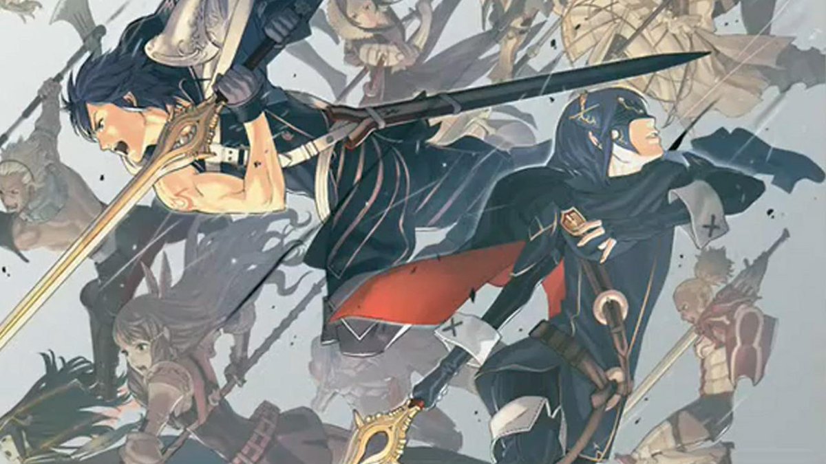 IGN's tweet image. Nintendo has announced a new Fire Emblem for 3DS: go.ign.com/hqjomeL