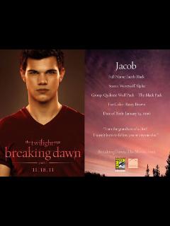 Happy 25th birthday Jacob Black 