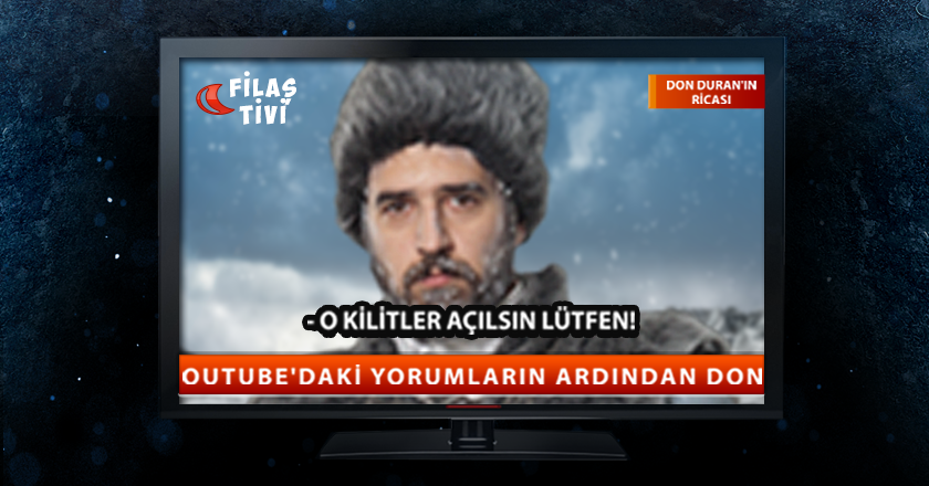 Youtube yorumlarının cevaplanmaya kapalı olmasına Don Duran, canlı yayında isyan etti! youtube.com/watch?v=_RZa81…