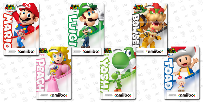 Amiibos Available and Pre-order. Wave 4 announced *Do not post trades here!* - Video Game - Cheap Ass Gamer