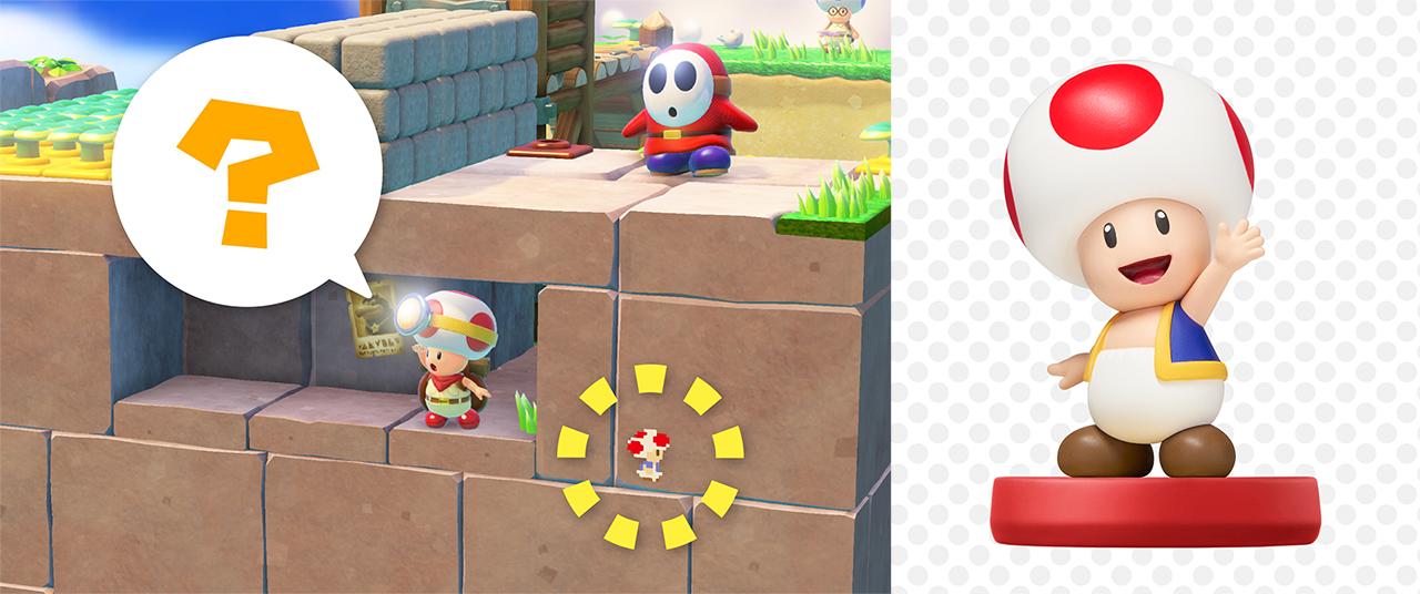 冒険者 臨検 右 スイッチ キノピオ 隊長 ドット キノピオ Sinyogas Jp