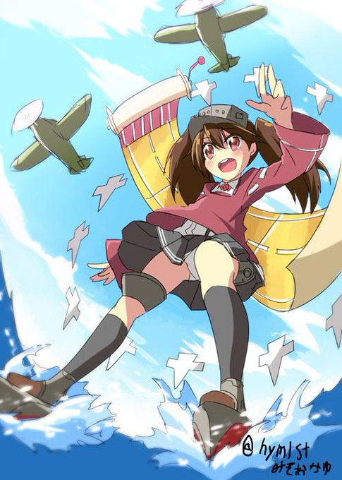 #艦これ版深夜の真剣お絵描き60分一本勝負 