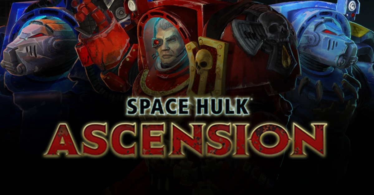 What's next for Space Hulk and Space Hulk Ascension? Find out more here: steamcommunity.com/app/242570/dis… #SpaceHulk #WH40K