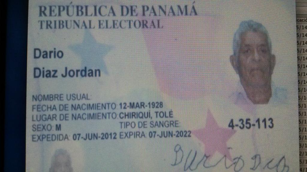 RetenChiriqui's tweet photo. .@AstridMilixa: 2 ancianos desaparecidos estaban recluidos en el hospital regional en David  http://t.co/akcJz5yPJa