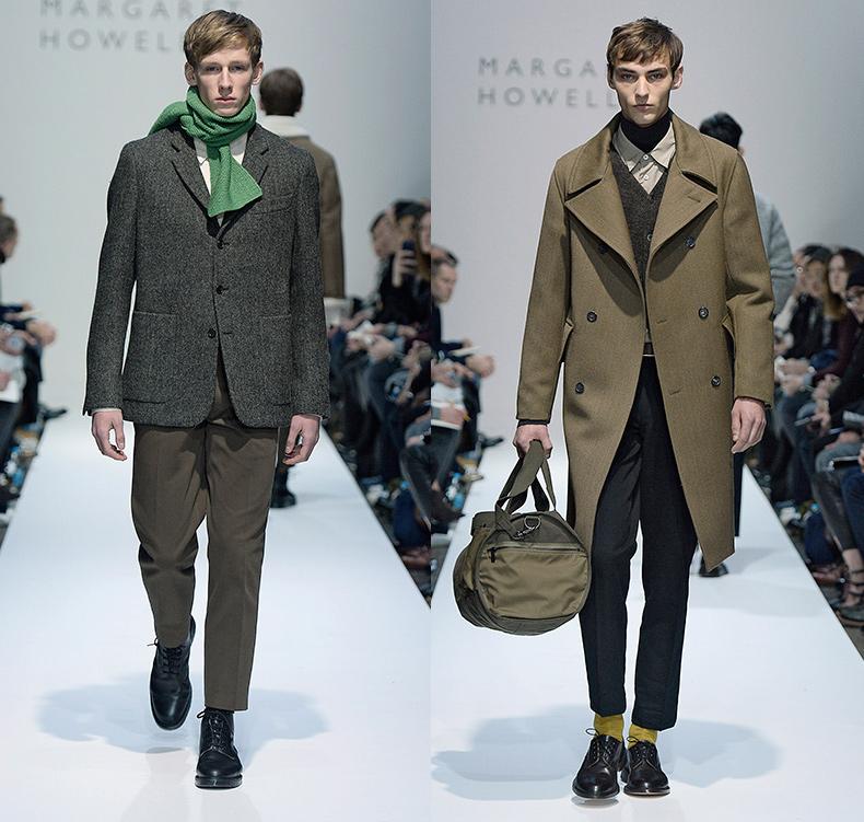 Fashion Press マーガレット ハウエル Margaret Howell 15 16年秋冬メンズコレクション 全ルック公開 Http T Co Tuwc5vyema Http T Co Wggbhyc1cy