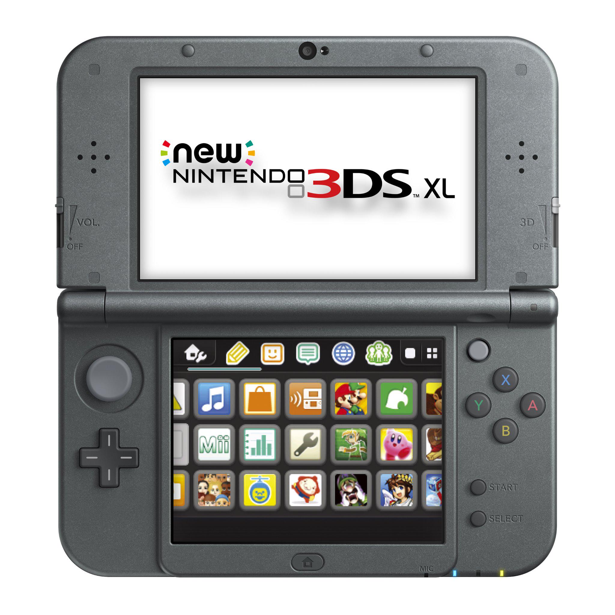 Nintendo of America on Twitter: "New Nintendo 3DS XL is coming to the U.S. on 2/13 at a suggested retail price of $199.99! http://t.co/sAjWzoLEoL" Twitter