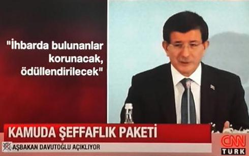 SonVesayet's tweet photo. Suçüstü yapan görevliler hapisle, sürülmekle, eşlerini toprağa vermekle ödüllendirildi,
ihbar edenlere ne olacak? http://t.co/t9pUAMsMcG