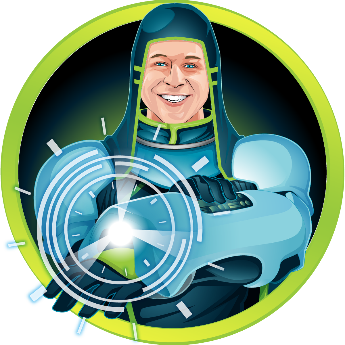 HEROized tweet media