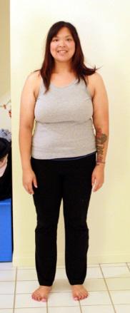 OPTIFAST helped Sara look at what was going on inside to change her food habits. She lost 100lbs & gained discipline