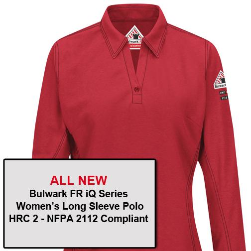 frcdepot's tweet photo. We love the new @BulwarkFR FR iQ Women's Polo Shirt! Check it out here!
http://t.co/Oficou2f6m #FR #bulwarkfr http://t.co/1LNqpeFA7p