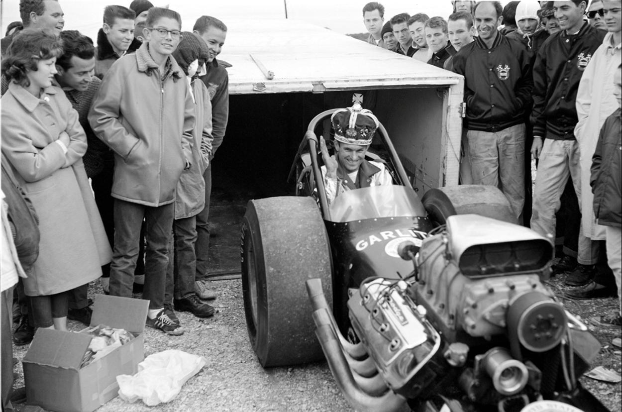 Happy 83rd birthday to legend \"Big Daddy\" Don Garlits!

Learn more from 