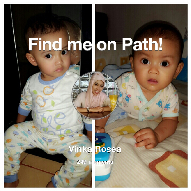 vinkaarvyn's tweet photo. I've shared 249 memories with my friends on #Path - see them now at http://t.co/aM8LvXmZpj! #thepersonalnetwork http://t.co/oJEAEKAP6m