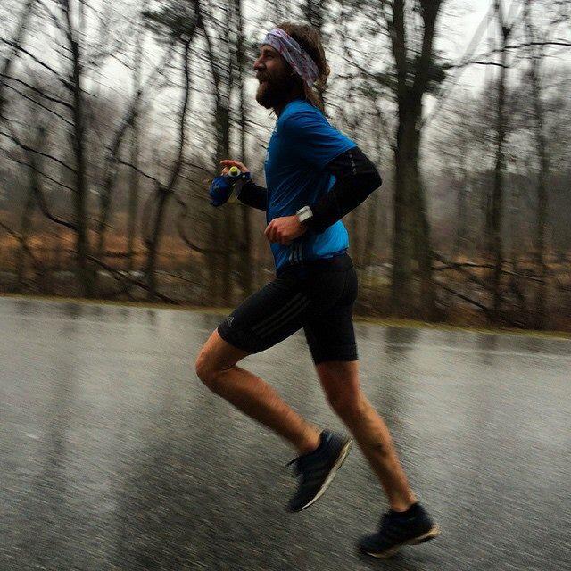 AdiUltraTeam's tweet photo. Check out @briantinder as he races and WINS the Phunt 50k! @newbelgium @NathanPerfGear http://t.co/1lwxvZ4fny