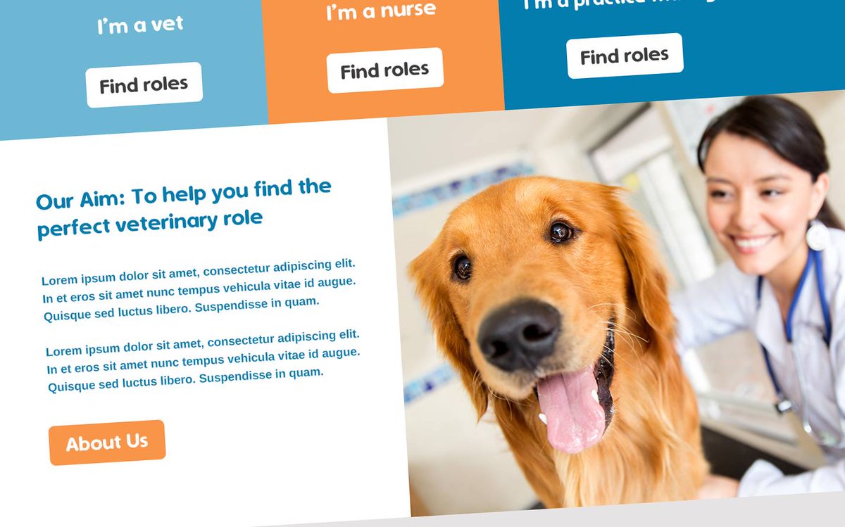 FranDesignedMe's tweet image. Something I've been working on recently for a #local company. Cute dogs get me through the busy #design work!