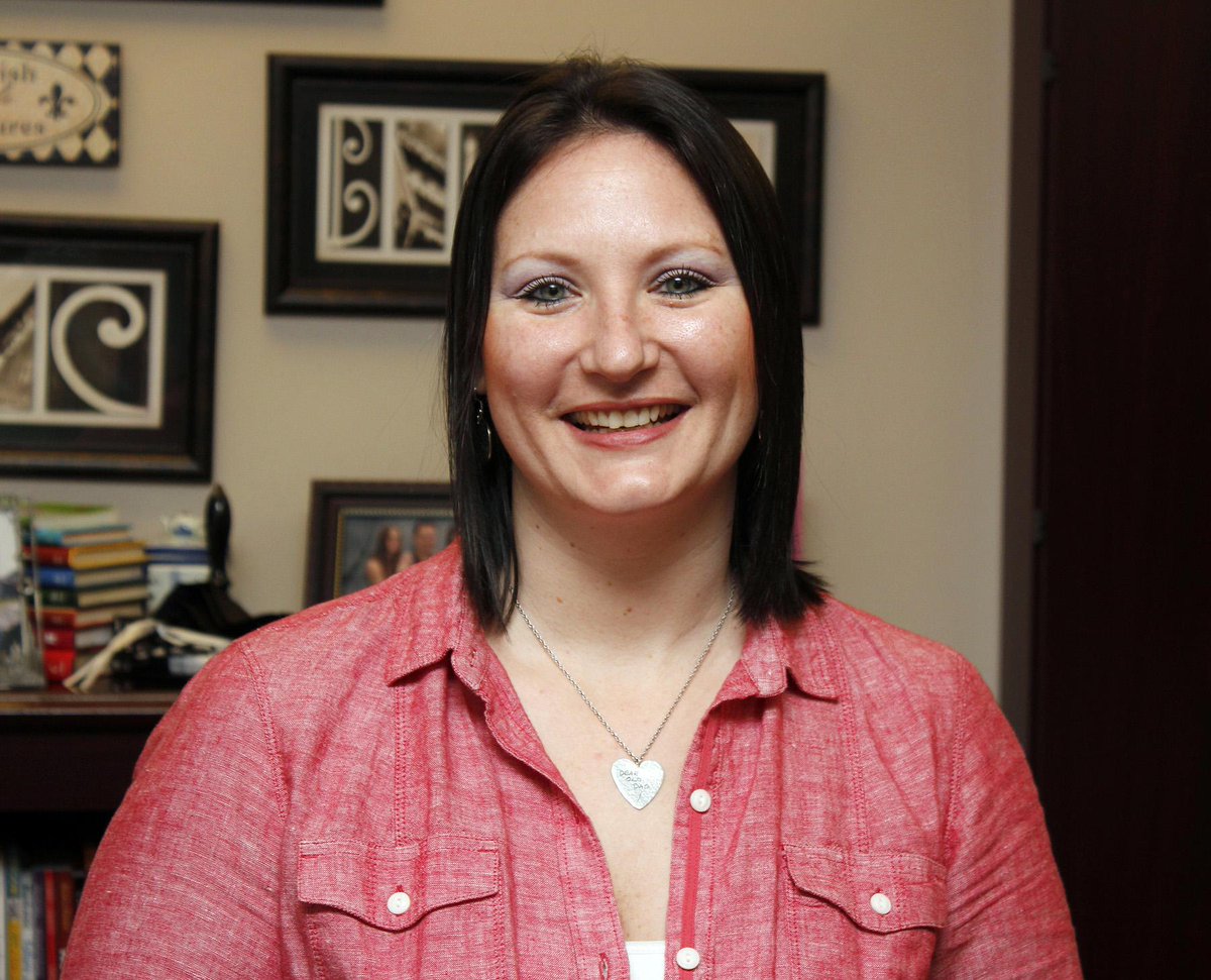 SugarLandMag's tweet photo. McNeill Elementary principal Amber Barbarow will be principal at Arredondo Elementary when it opens in 2015! http://t.co/WCIETYz1VS