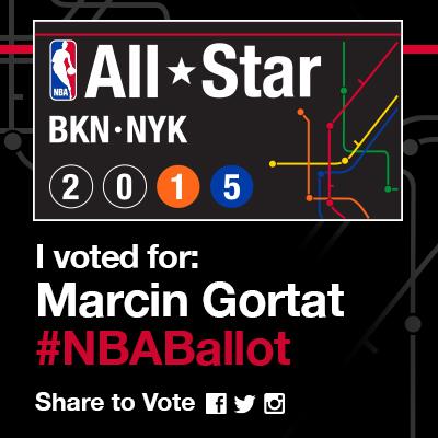 WashWizards's tweet photo. Retweet to vote for Marcin Gortat #NBABallot http://t.co/HC0nttafNU