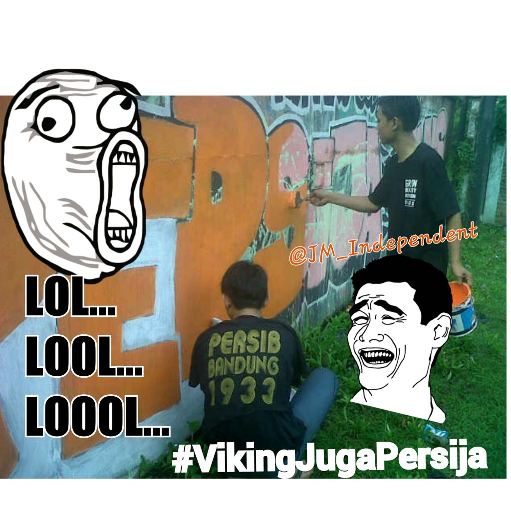 Jakmania Independent On Twitter Versi Meme Comic 1 3 JakOnline