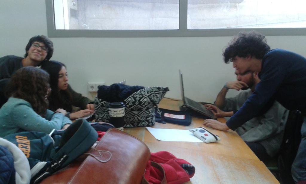 TieC4V's tweet photo. Recapitulando... #Tiecav #Grupo4 @TIECAV http://t.co/TyCeXyo0DG
