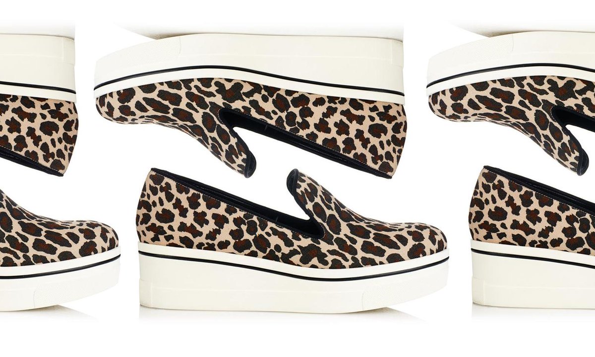 MATCHESFASHION's tweet photo. Playful + on-point. @StellaMcCartney’s flatforms are the chicest way to elevate off-duty looks http://t.co/ZlKD9d8Jzk http://t.co/vvP5xkMI2C
