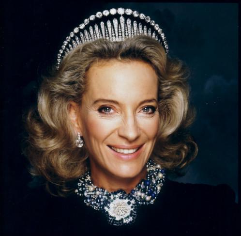 Happy 70th Birthday to Princess Michael of Kent! Visit her official website here:  