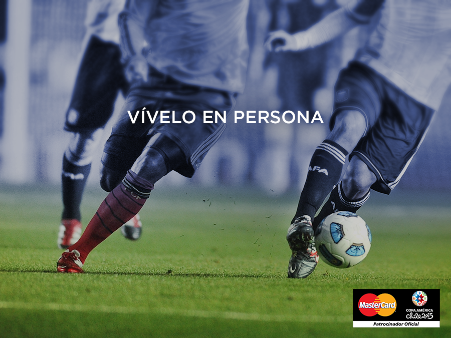 MastercardPe's tweet photo. Compra entradas a la #CopaAmérica2015 con -10%. ¡Vamos Perú! http://t.co/bWrGrTHpYd [Sujeto a disponibilidad] http://t.co/gkRr8NGzoo