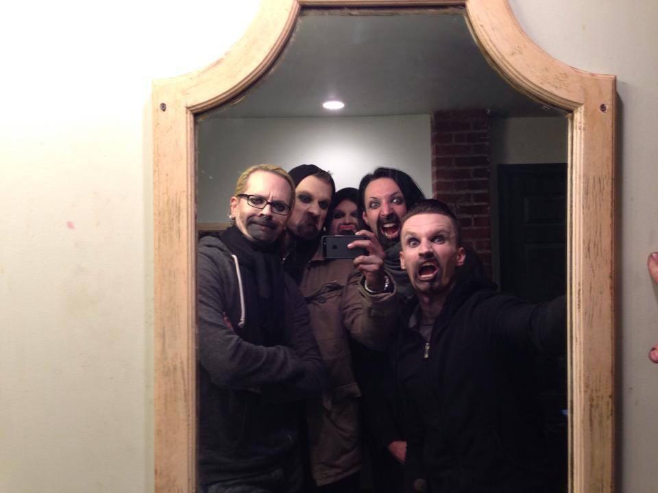 LordOfTheLost's tweet photo. Flashback to our US Tour in March 2014 #lotl #us #usa #letsdidit #lordofthelost http://t.co/eCe2SKjeMq