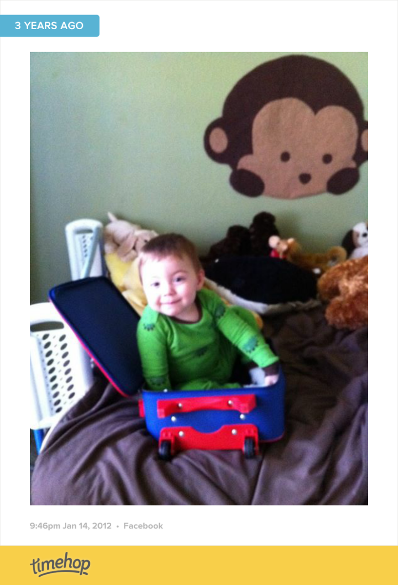 TiaaRacHeLLe's tweet photo. My little man is all grown up now ;( http://t.co/B2bMgD1Yri http://t.co/RMSQuOfObe