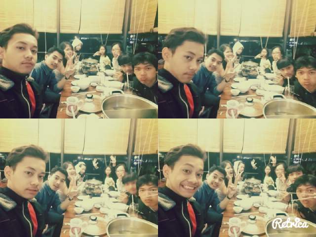 Titayuliantini's tweet photo. abis karokean lngsung mkn @sukigao http://t.co/ySdukfnR7U