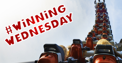WalibiHolland's tweet photo. Twee gratis tickets scoren voor dit seizoen van Walibi Holland? RT dit bericht en maak kans! #RT #WinningWednesday http://t.co/BlqYhbbrru